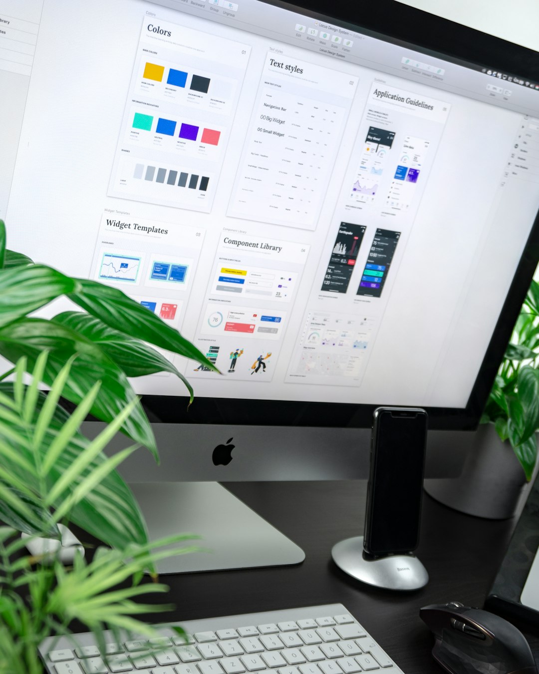 journey silver-imac-displaying-color-gradient-x335izxxfc